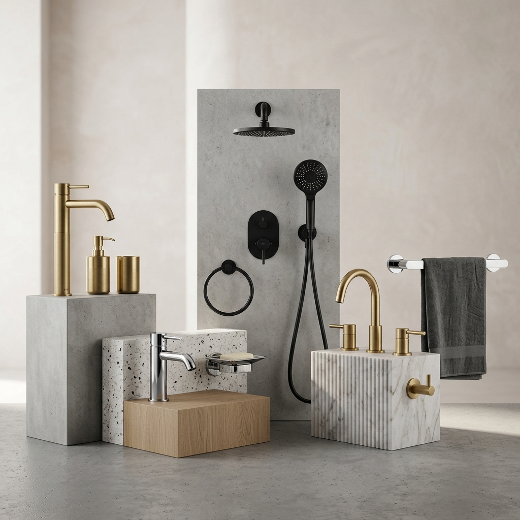 Toilet Accessories