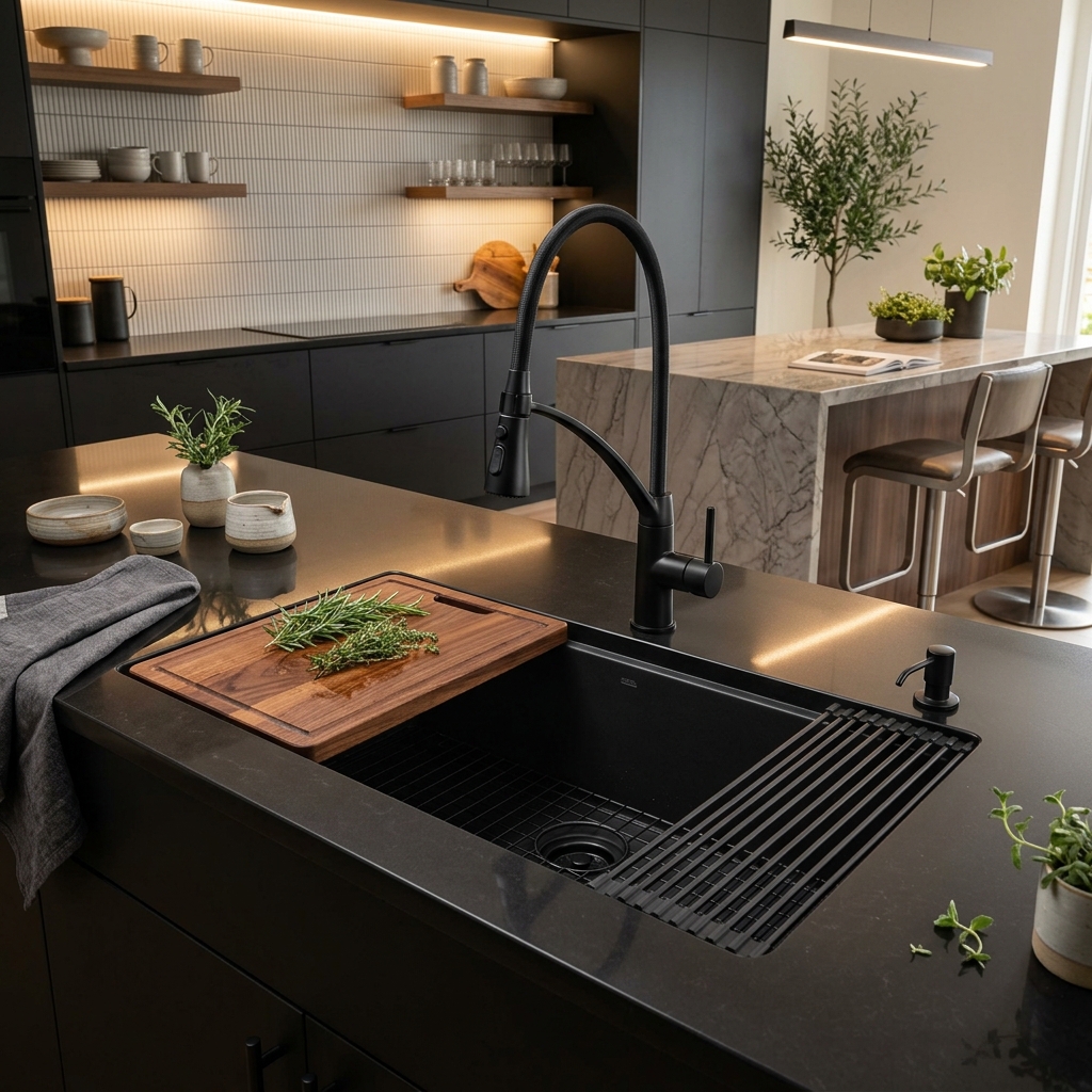 All Kitchen Sink