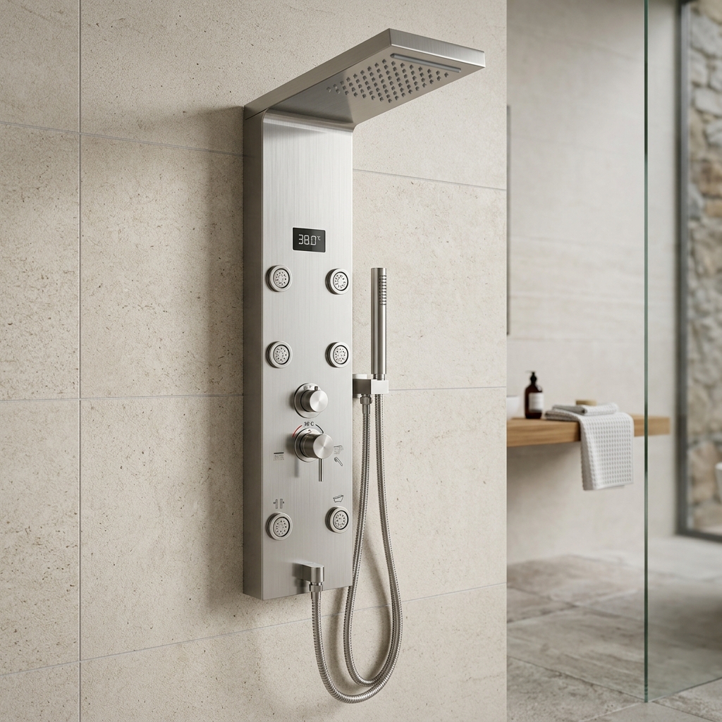 All Shower Panels