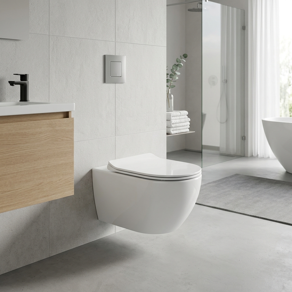 All Toilet