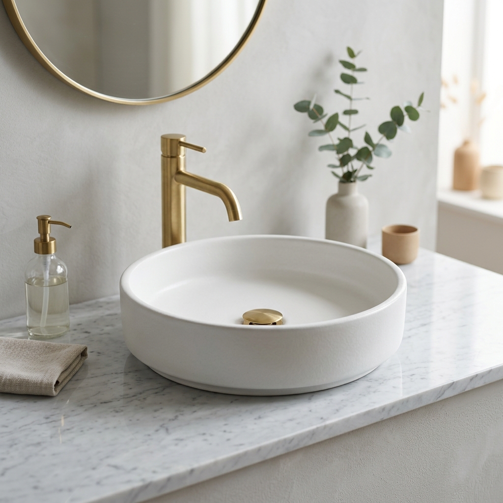 All Wash Basin