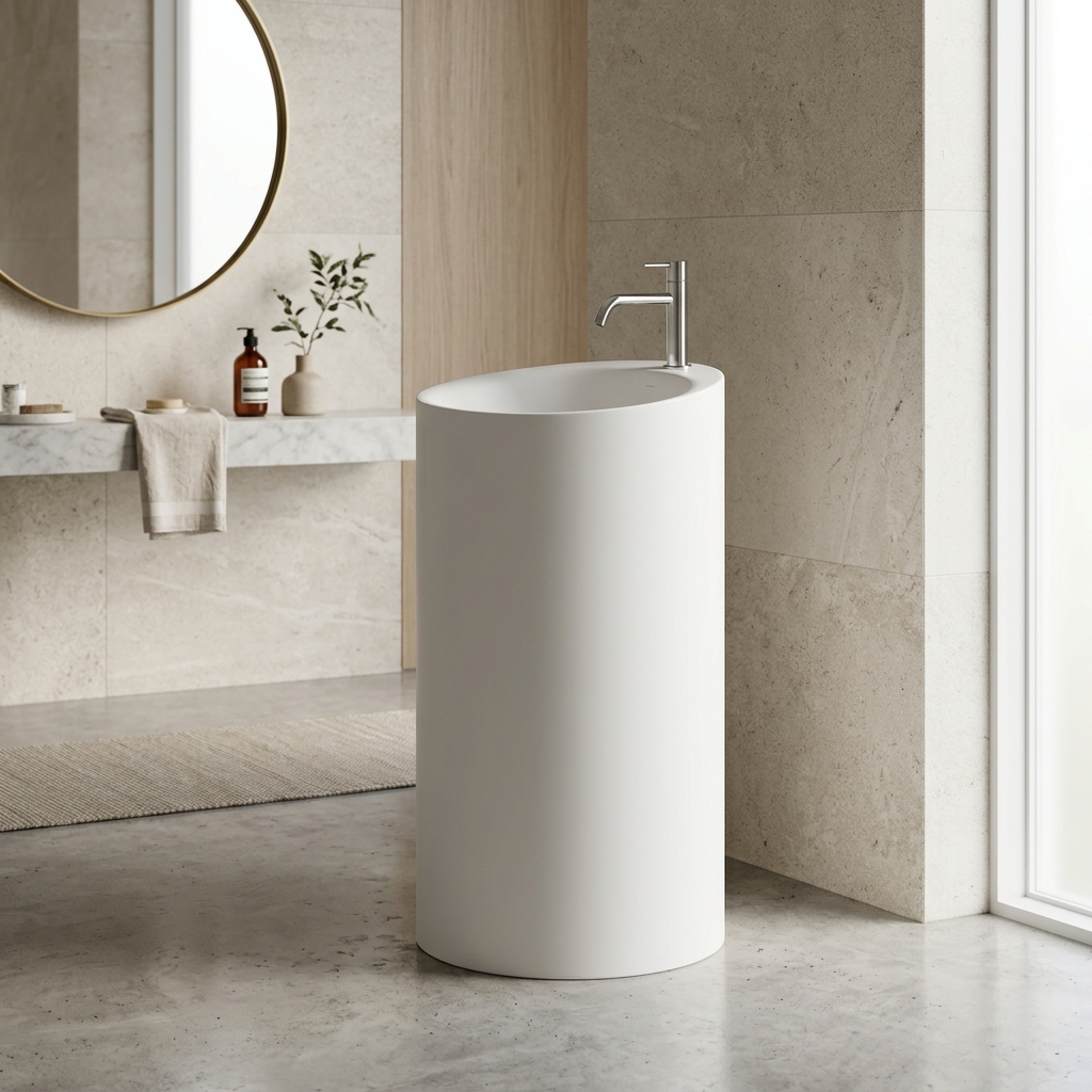 Free Stand Basin